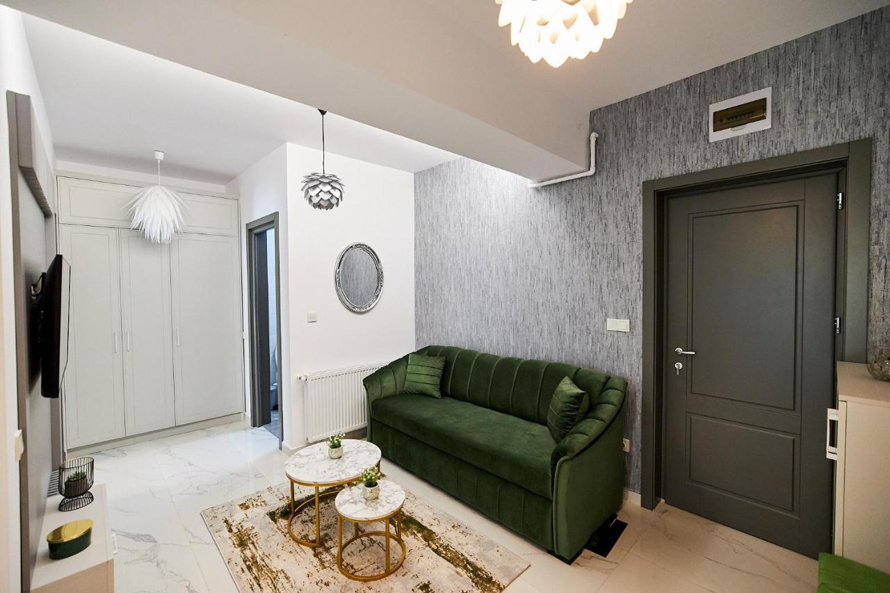 Uptown Apartments Iasi Extérieur photo