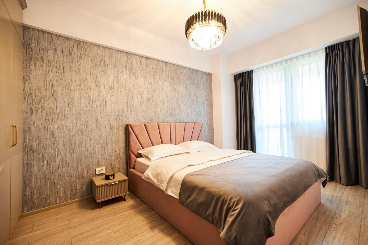 Uptown Apartments Iasi Extérieur photo