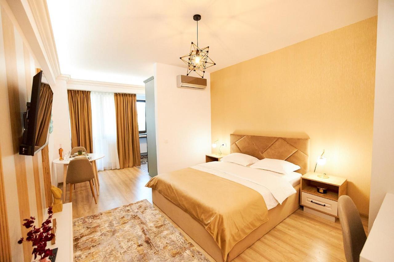 Uptown Apartments Iasi Extérieur photo
