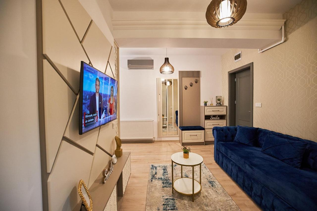 Uptown Apartments Iasi Extérieur photo