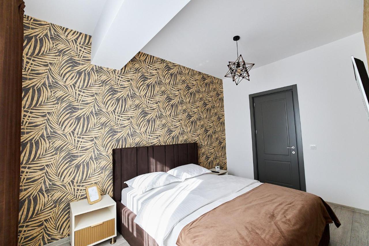 Uptown Apartments Iasi Extérieur photo
