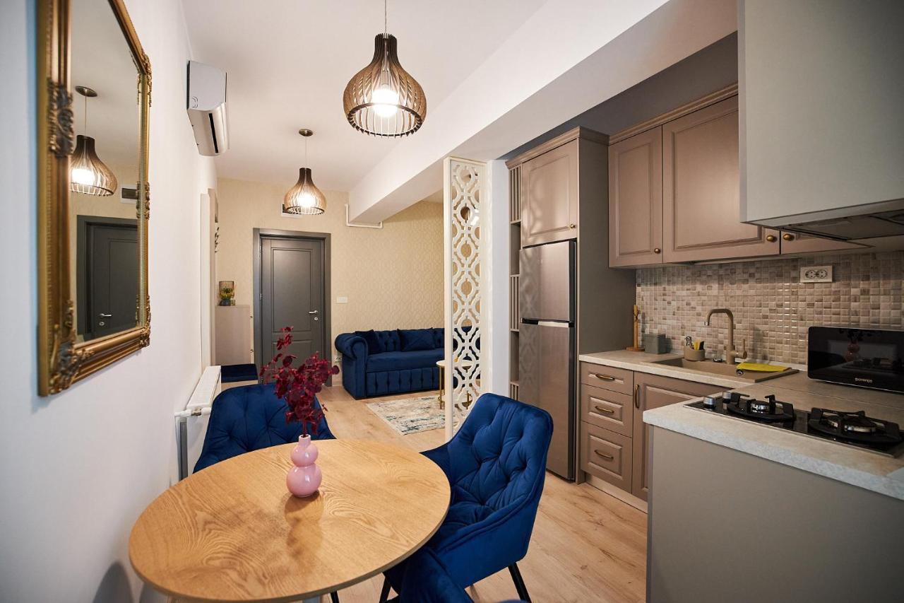 Uptown Apartments Iasi Extérieur photo