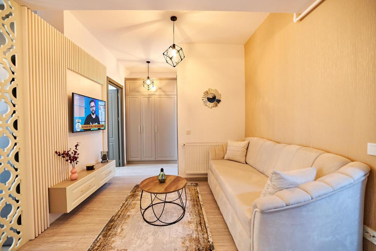 Uptown Apartments Iasi Extérieur photo