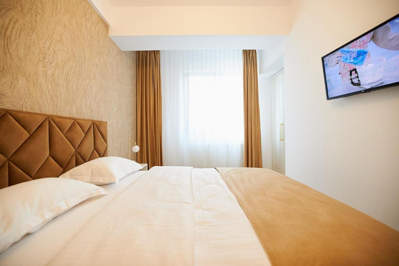 Uptown Apartments Iasi Extérieur photo