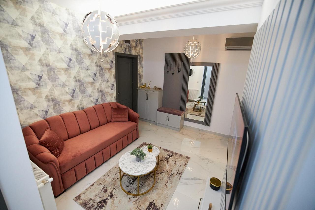 Uptown Apartments Iasi Extérieur photo