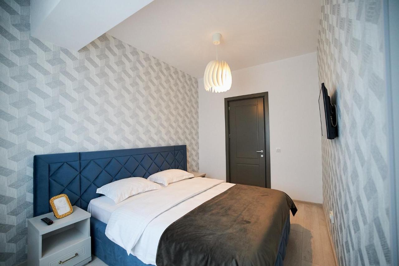 Uptown Apartments Iasi Extérieur photo