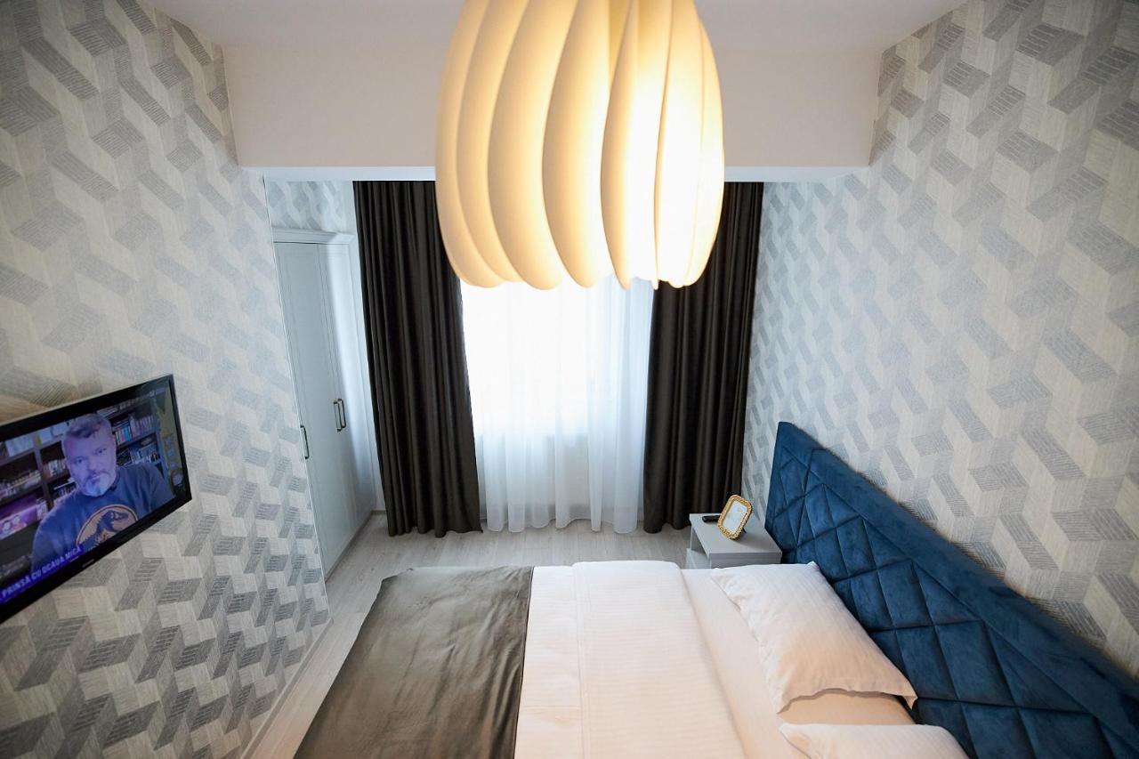 Uptown Apartments Iasi Extérieur photo