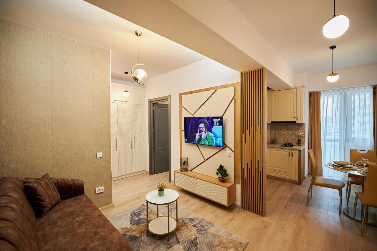Uptown Apartments Iasi Extérieur photo