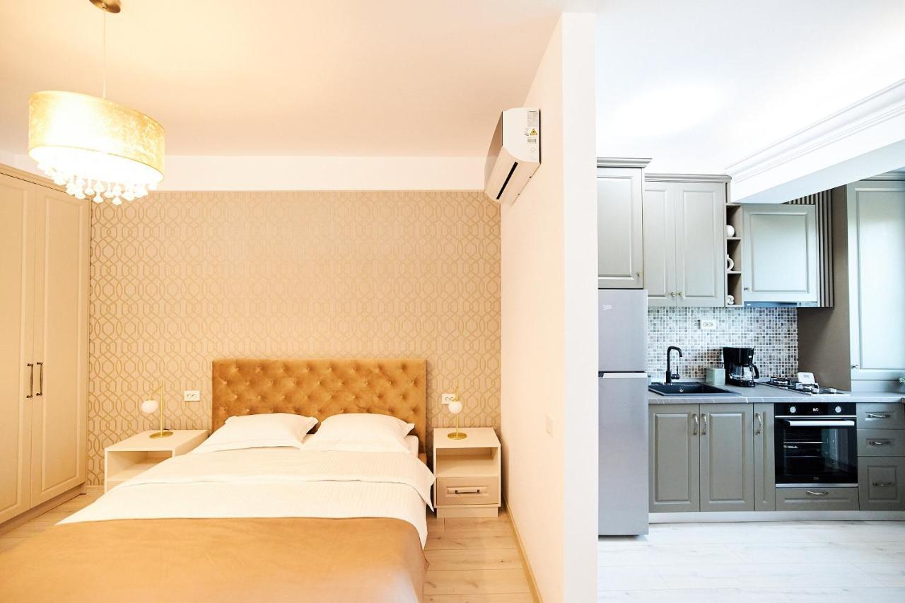 Uptown Apartments Iasi Extérieur photo