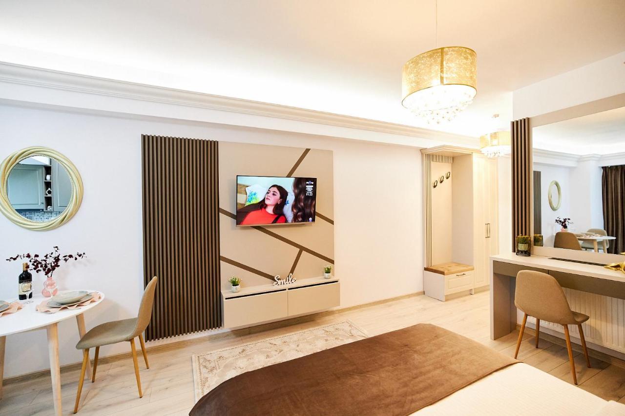 Uptown Apartments Iasi Extérieur photo