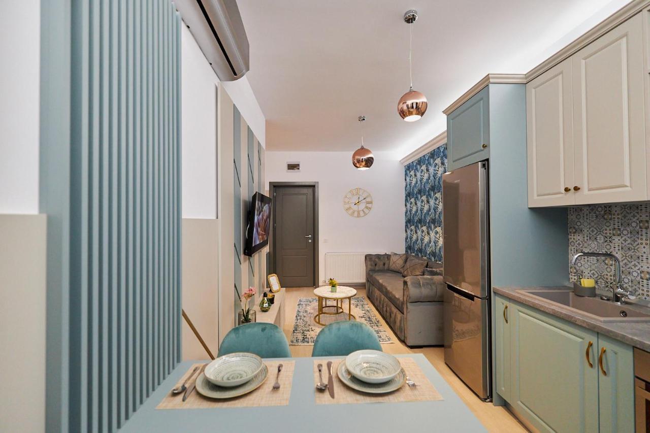 Uptown Apartments Iasi Extérieur photo