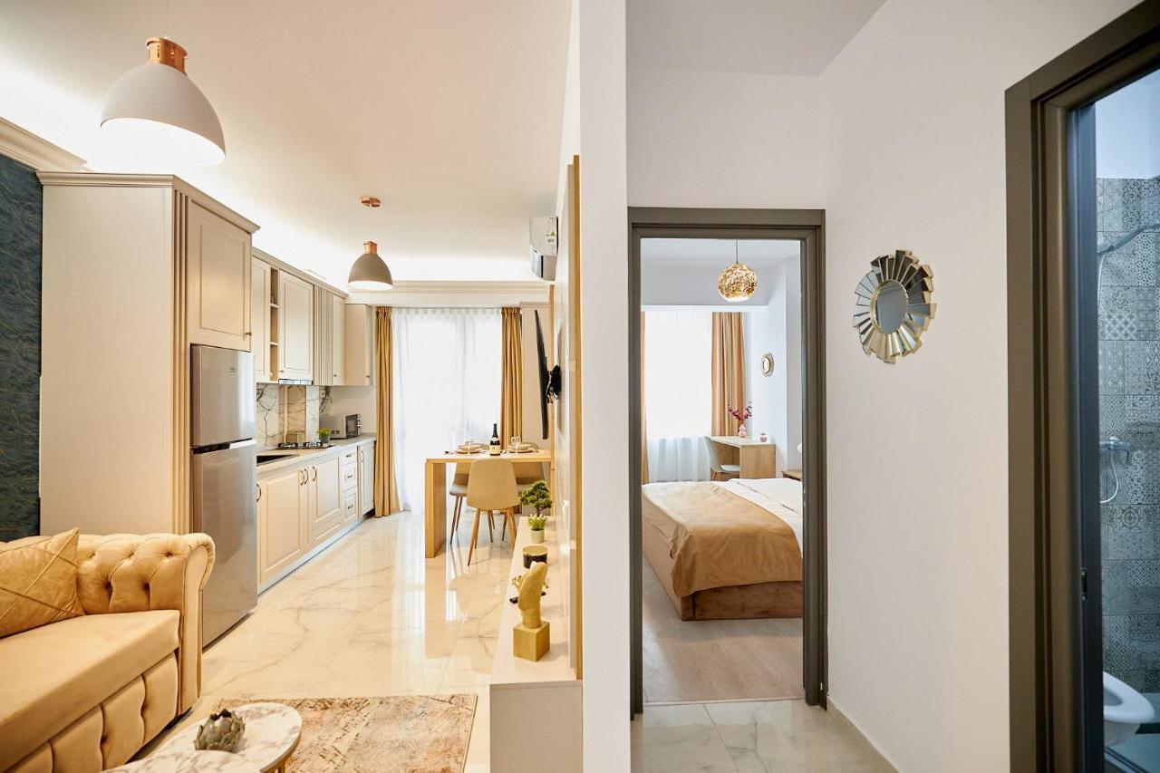 Uptown Apartments Iasi Extérieur photo