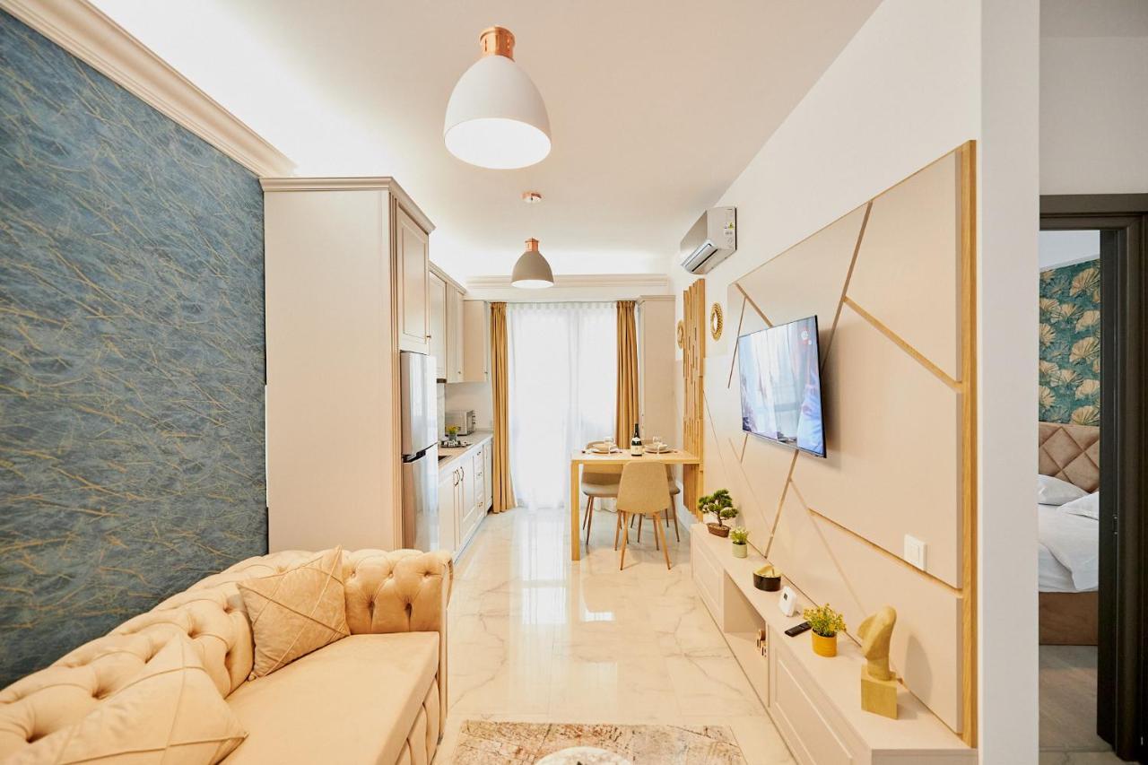 Uptown Apartments Iasi Extérieur photo
