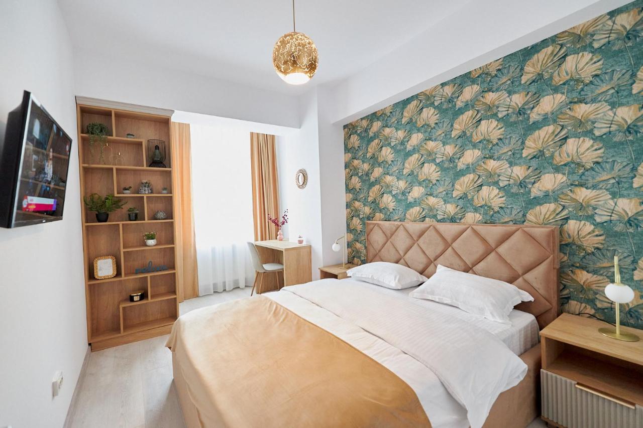 Uptown Apartments Iasi Extérieur photo
